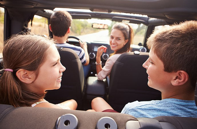 Top 5 Road-Trip Destinations To Check Out This Summer