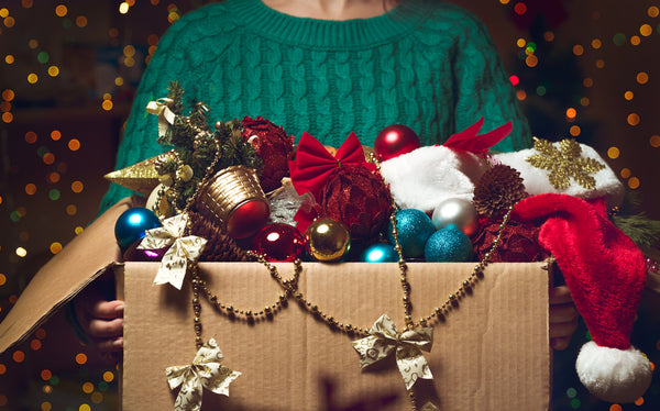 Three Must Haves for Post-Holiday Organization