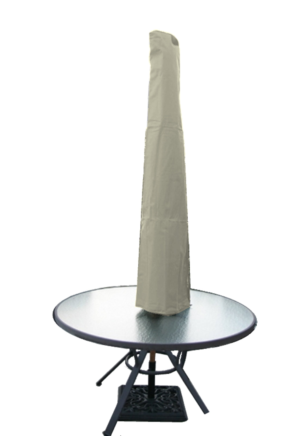classic accessories patio table umbrella cover Terrazzo Water-Resistant 11-Foot A customer favorite for its fashionable design Classic Accessories Veranda Square Patio
