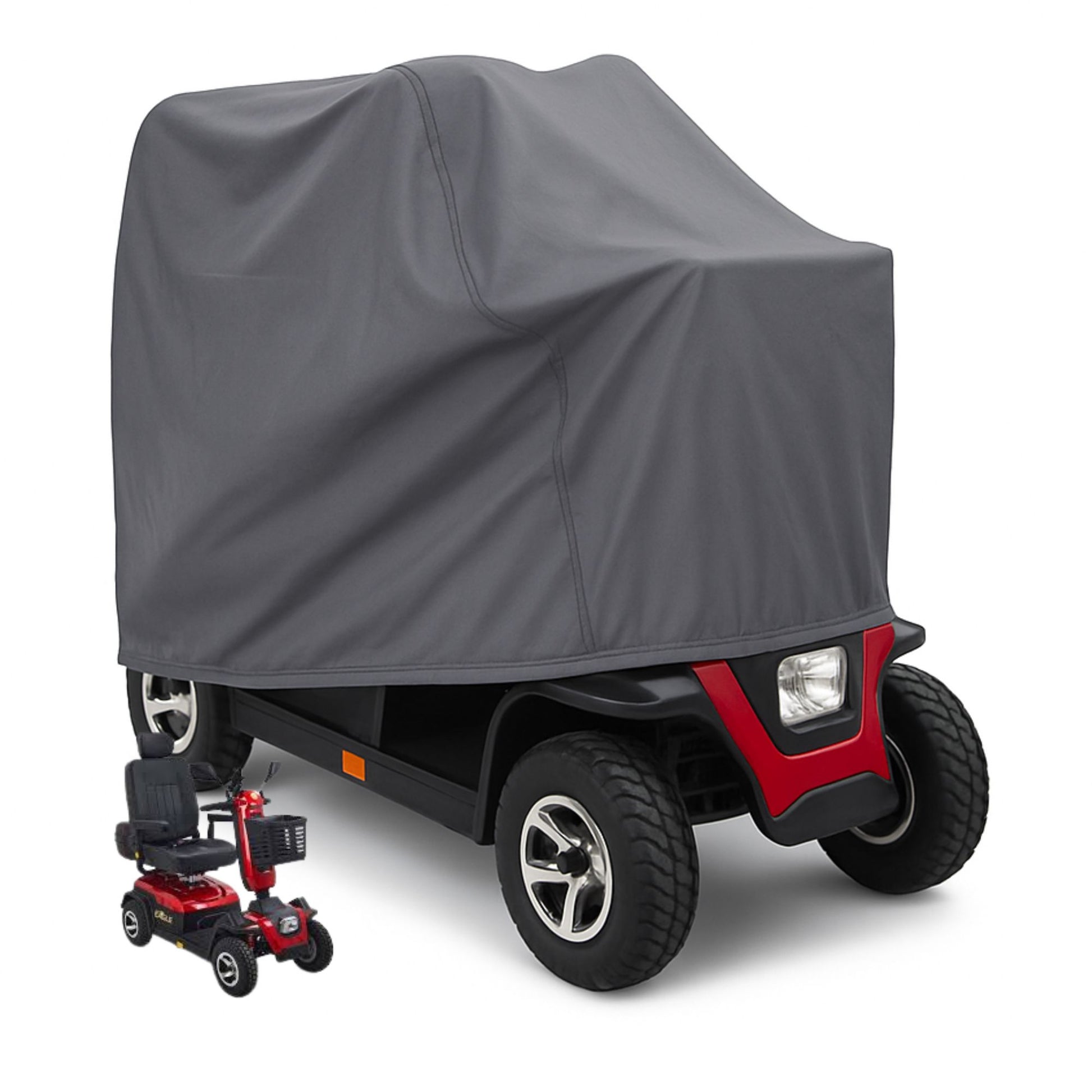 Mobility Scooter Storage Cover for Medical Disability Handicap Electric Scooters