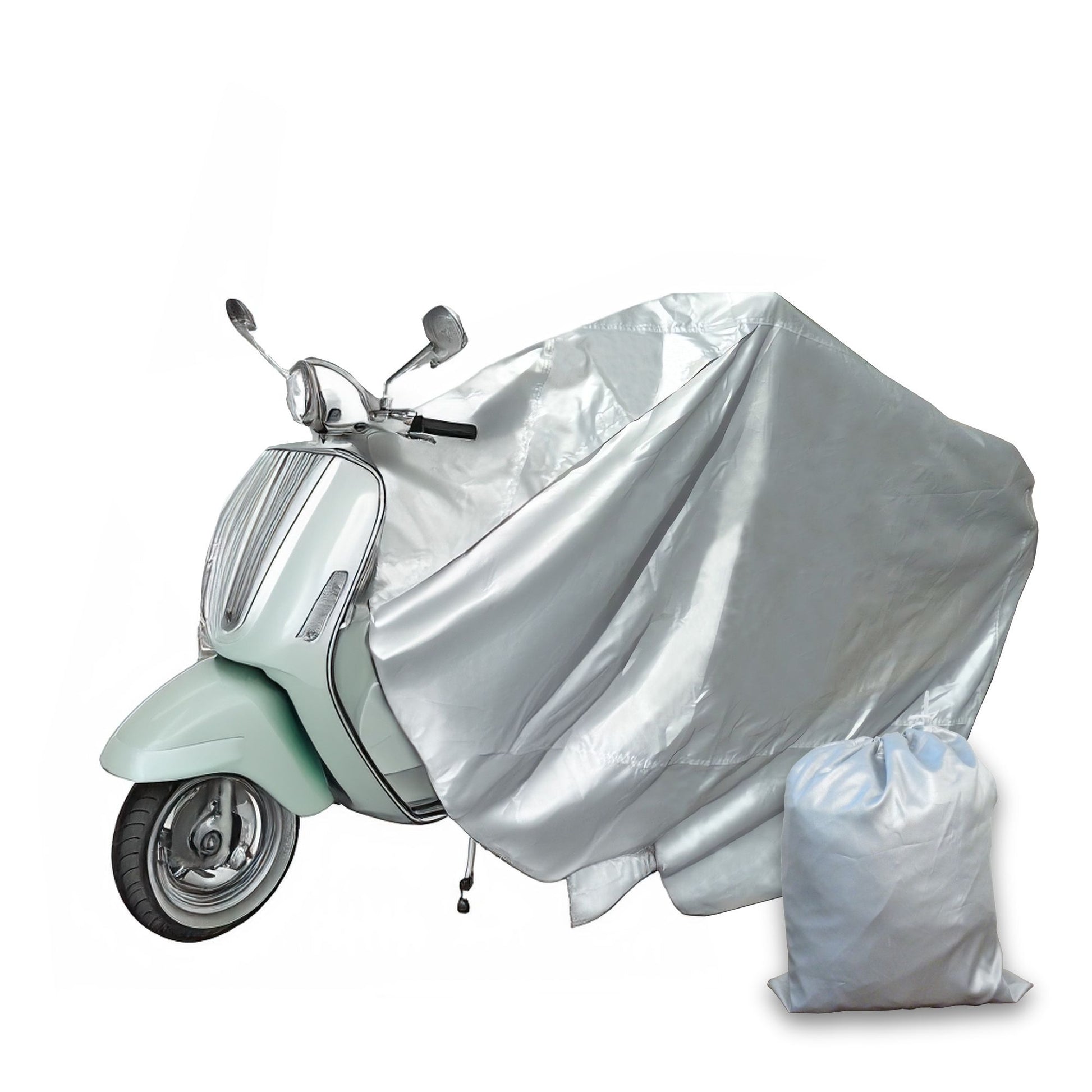 Deluxe Scooter, Moped, or Vespa Cover - Medium.