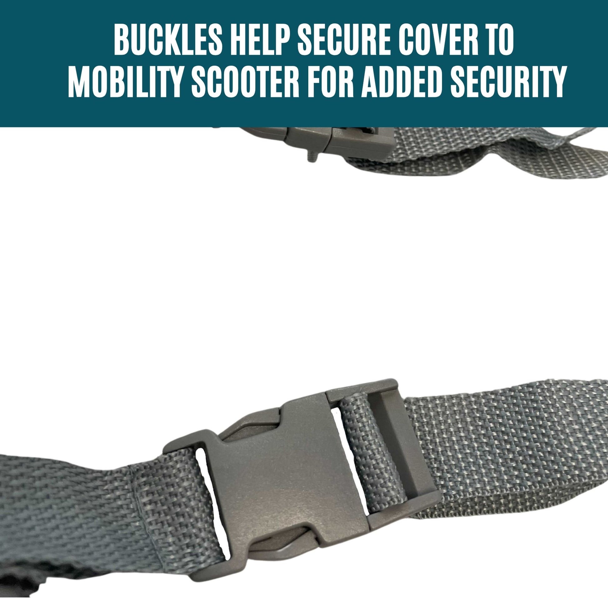 Mobility Scooter Storage Cover for Medical Disability Handicap Electric Scooters