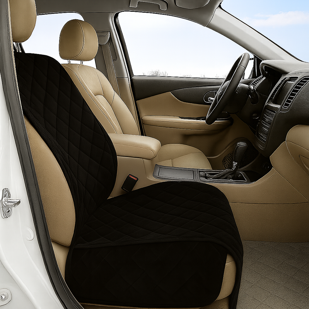 Single Car Seat Cover For Pets
