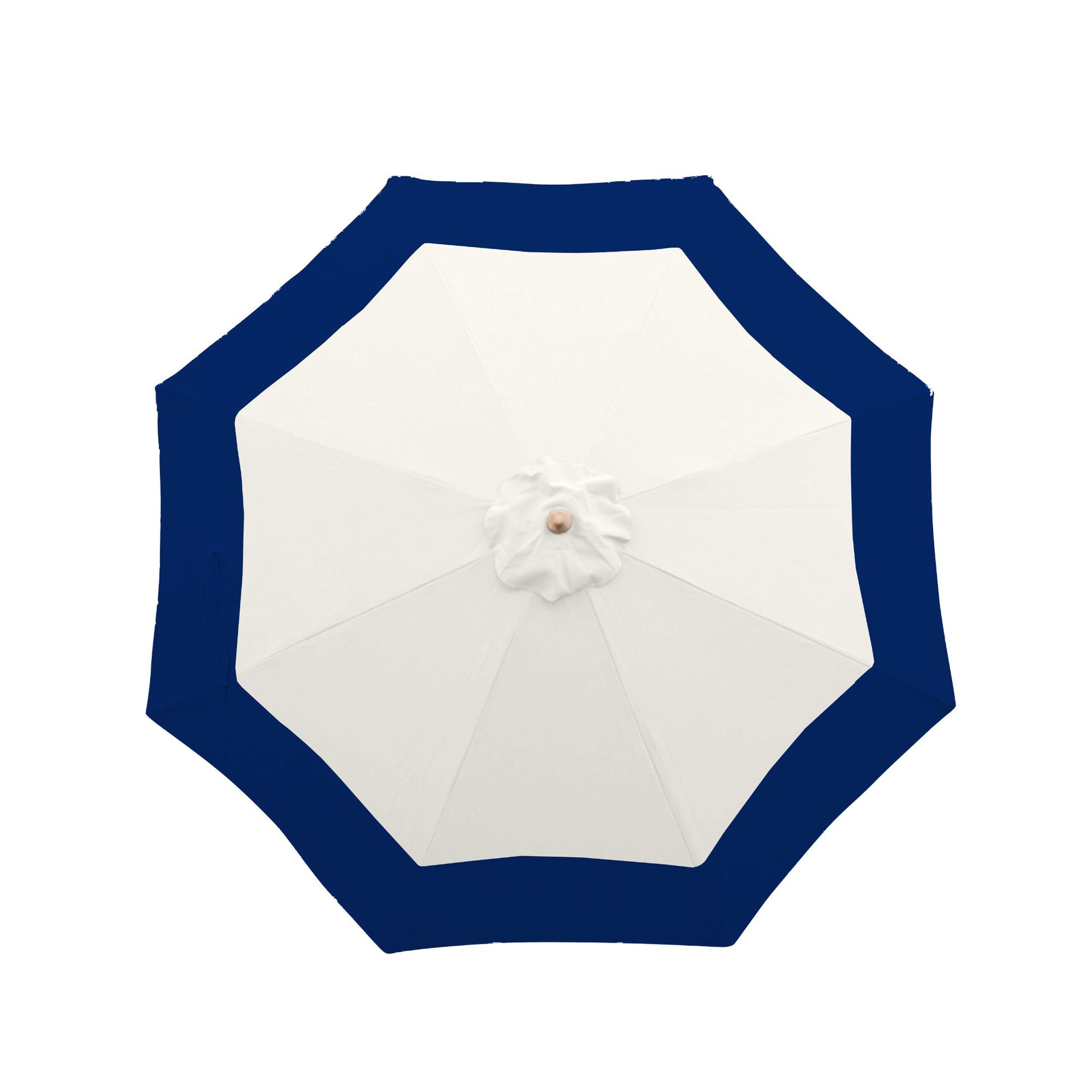 9ft Market Patio Umbrella 8 Rib Replacement Canopy Duet Collection