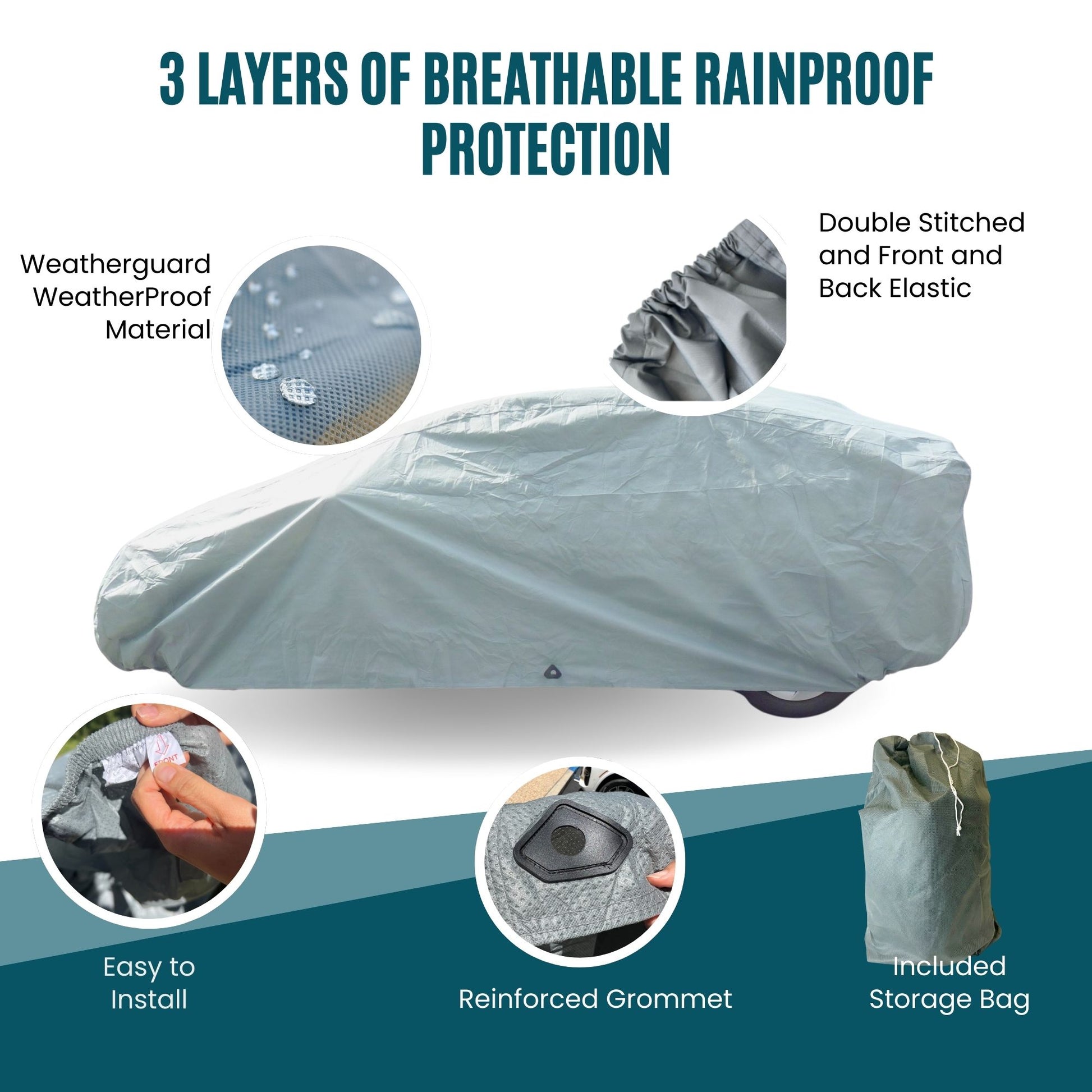 Funda para coche Toyota Prius