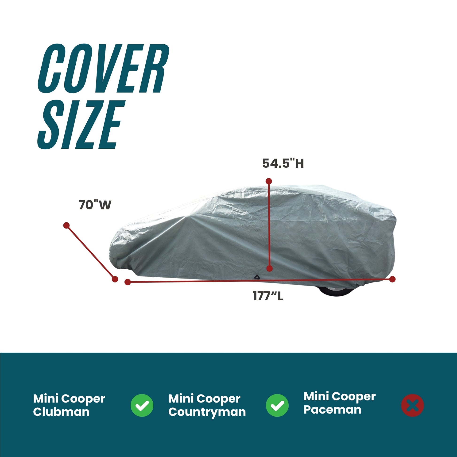 Funda para coche Toyota Prius