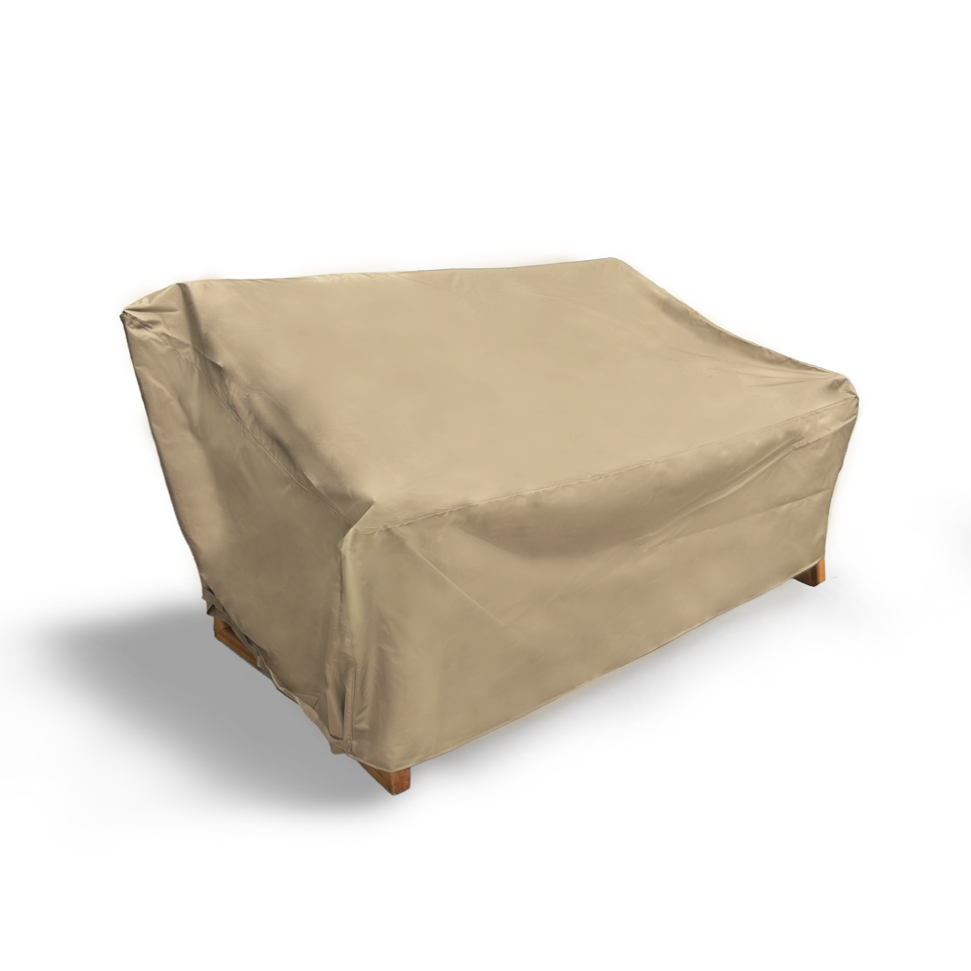 Premium Tight Weave Love Seat Cover Up to 60"L