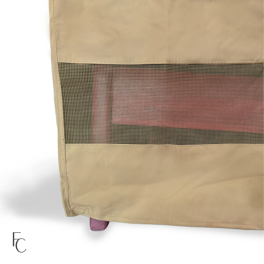 Premium Tight Weave Sofa Cover 80"L
