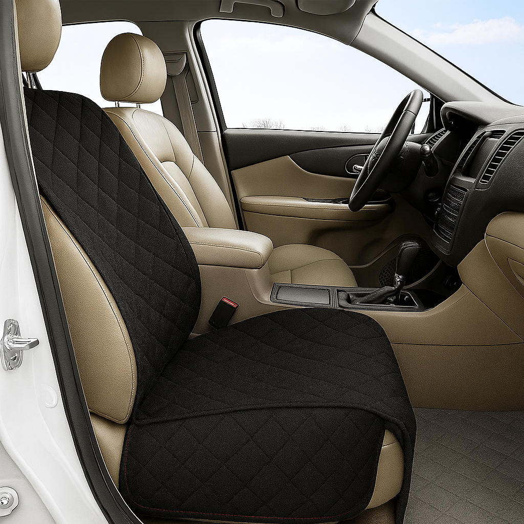 Single Car Seat Cover For Pets
