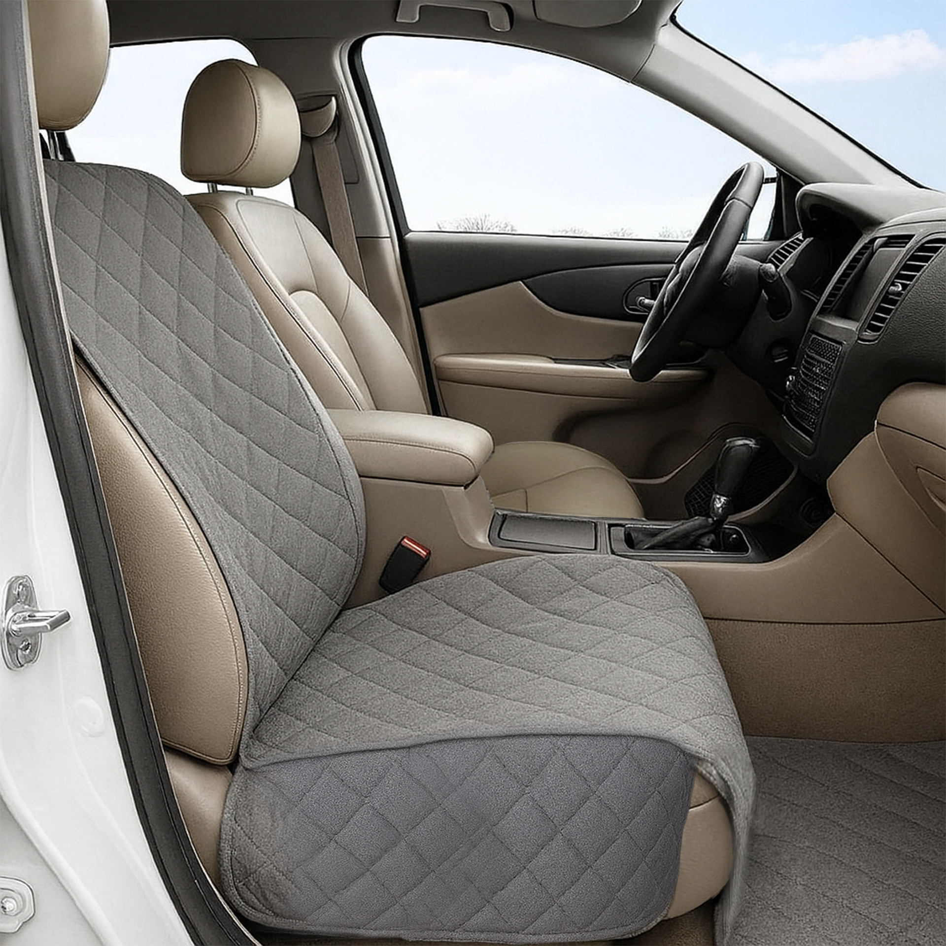 Single Car Seat Cover For Pets
