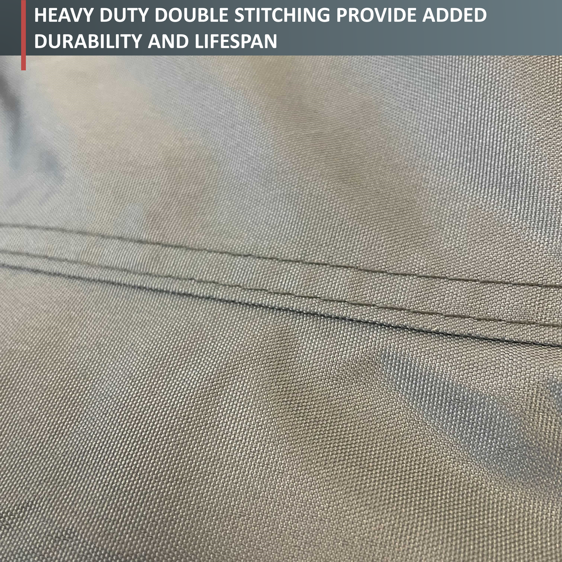 Funda de almacenamiento para motos de nieve, se adapta a longitudes de hasta 125 a 138 pulgadas.