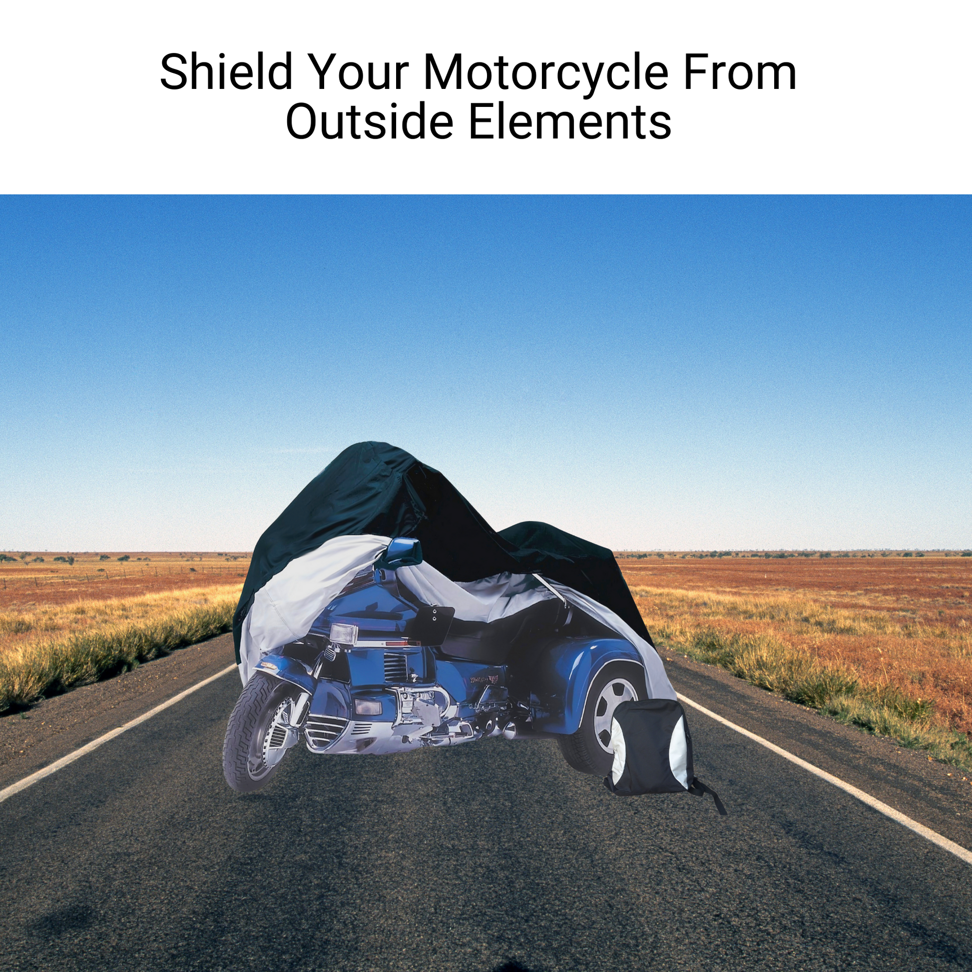 Fundas para motocicletas y triciclos