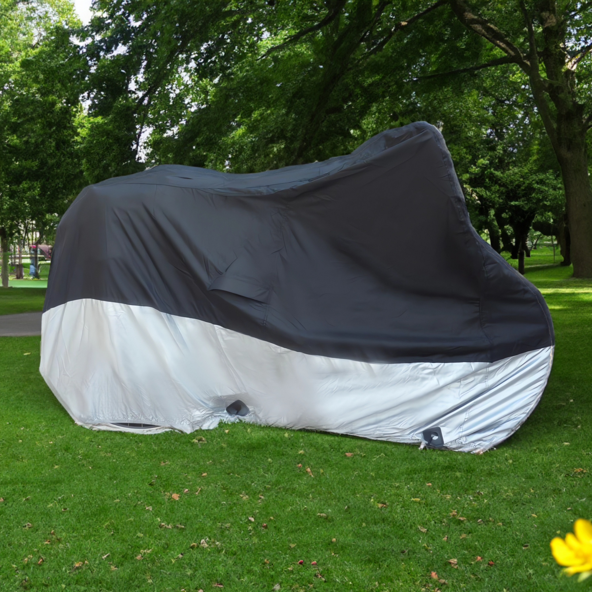 Heavy Duty Adult Tricycle Cover Fits up to 26" Wheel