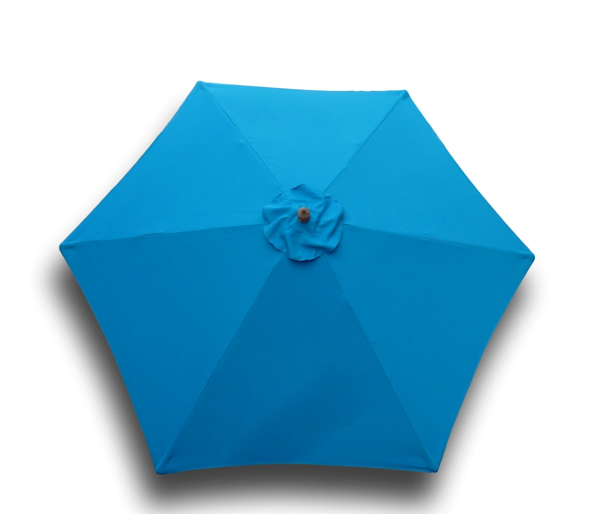 9ft Market Patio Umbrella 6 Rib Replacement Canopy