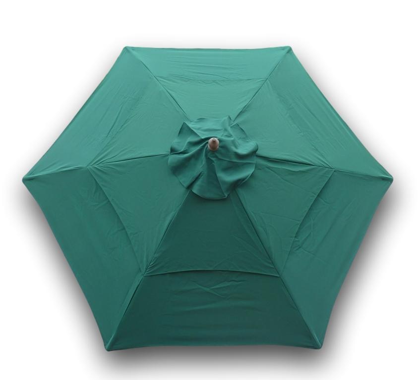 9-ft-market-patio-umbrella-double-vented-6-rib-replacement-canopy-hunter-green