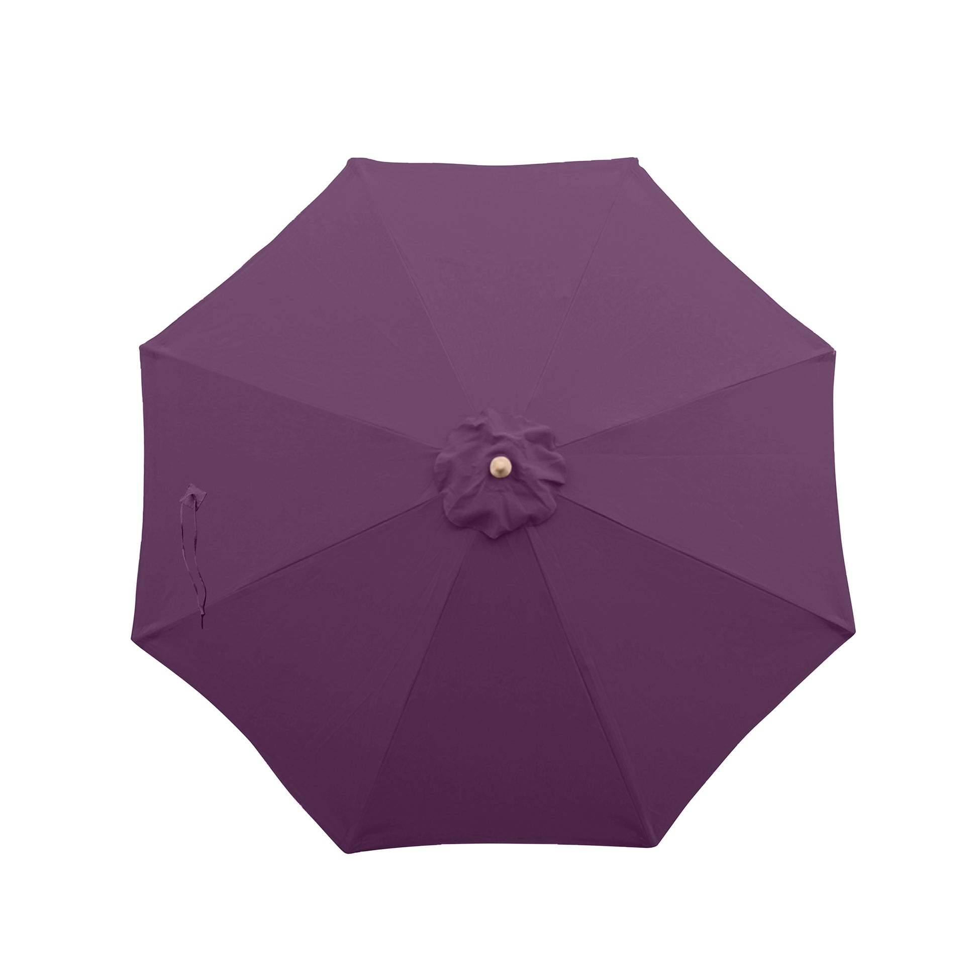 9ft Market Patio Umbrella 8 Rib Replacement Canopy COLLECTION