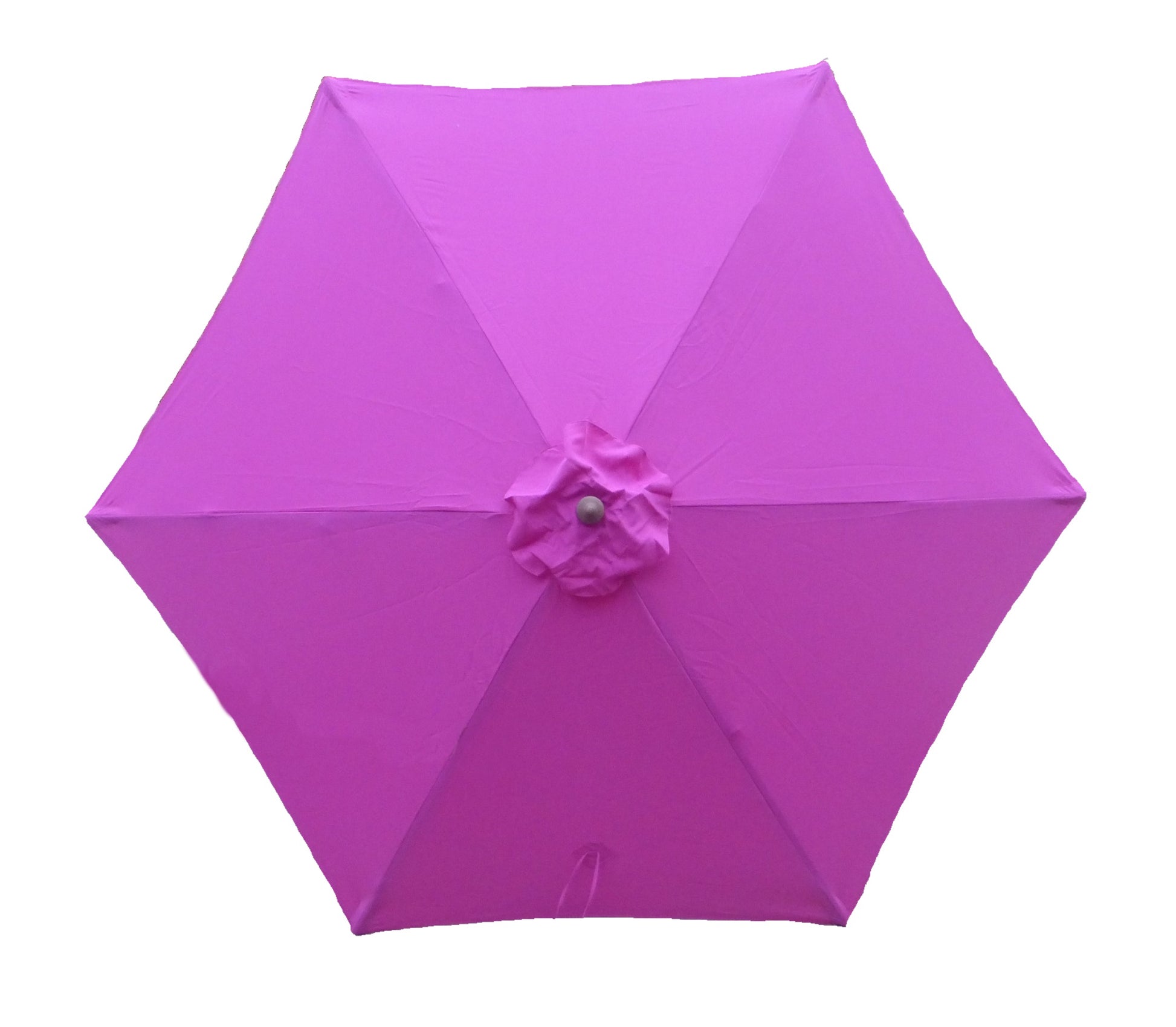9ft Market Patio Umbrella 6 Rib Replacement Canopy