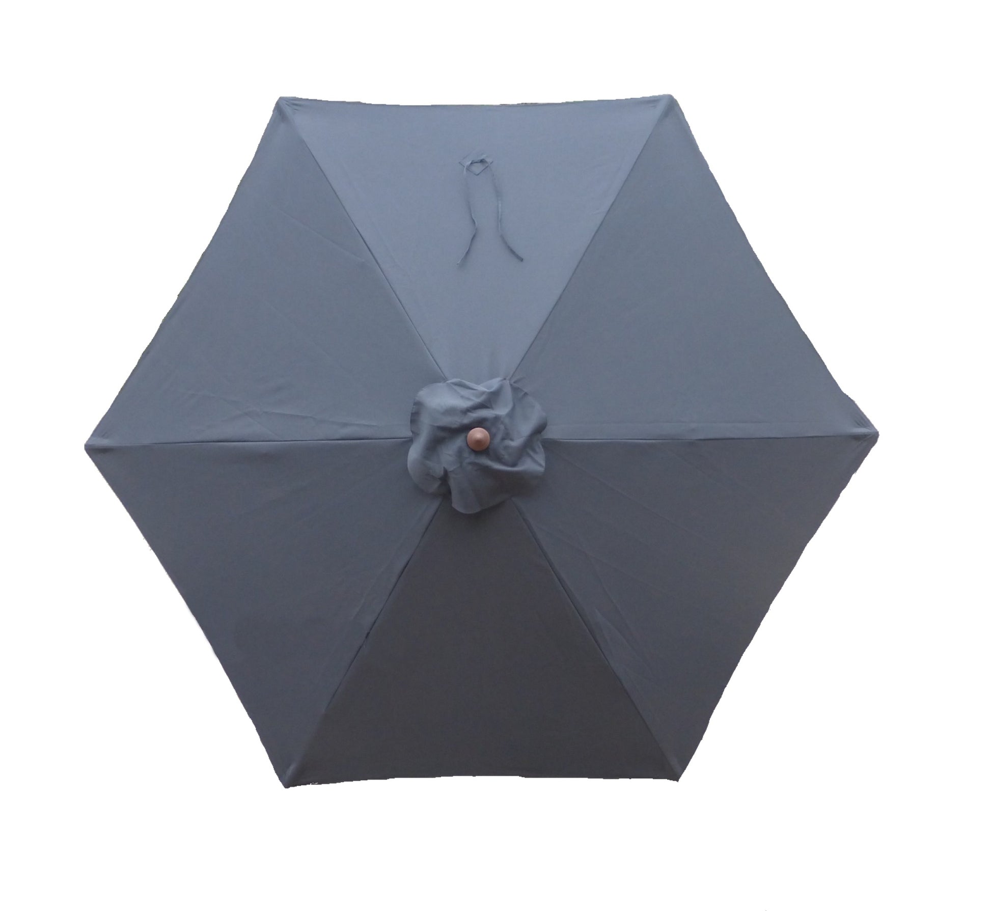 9ft Market Patio Umbrella 6 Rib Replacement Canopy