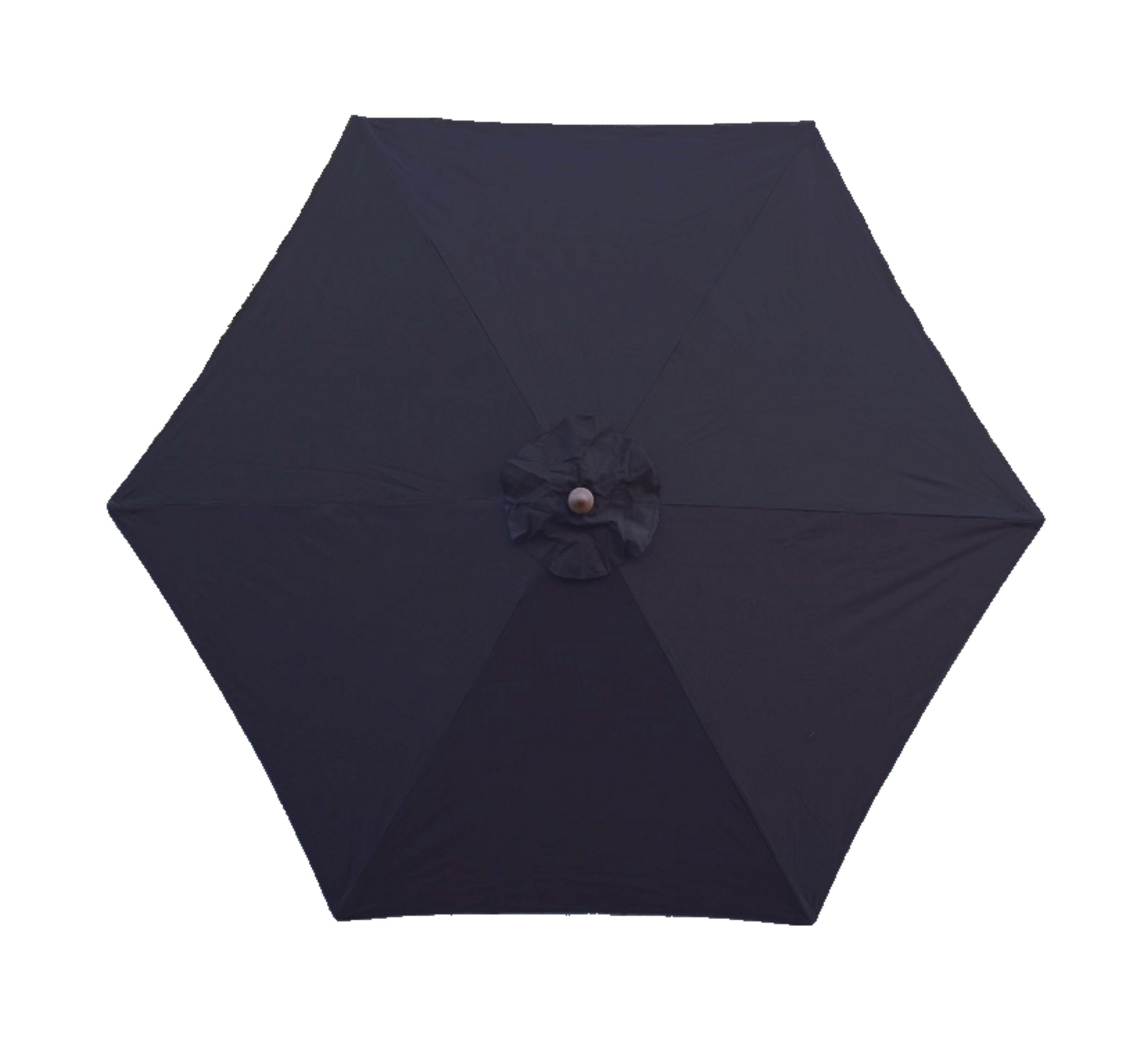 9ft Market Patio Umbrella 6 Rib Replacement Canopy