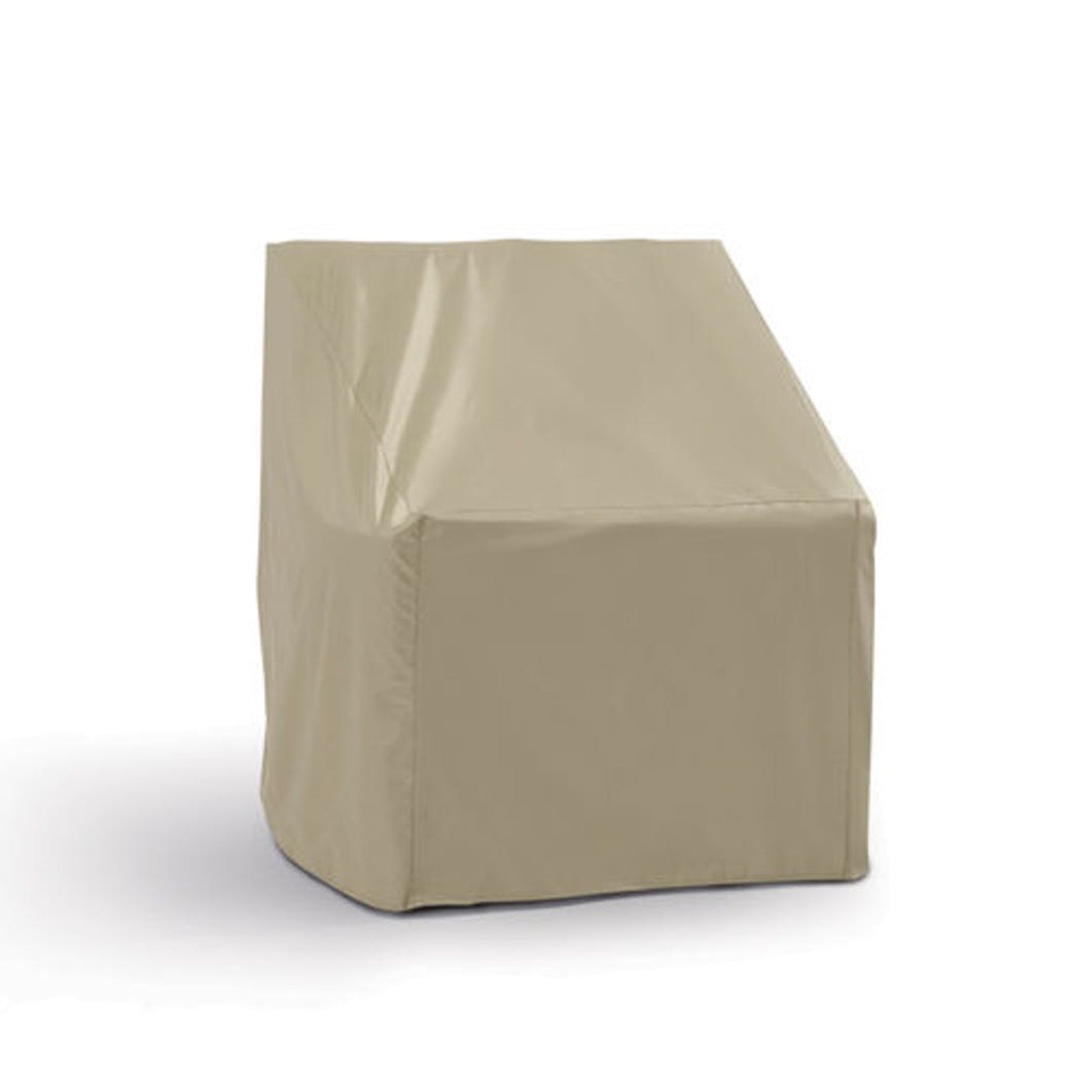 Funda para silla de club de exterior para patio, 85 cm de ancho x 91 cm de profundidad x 94 cm de alto