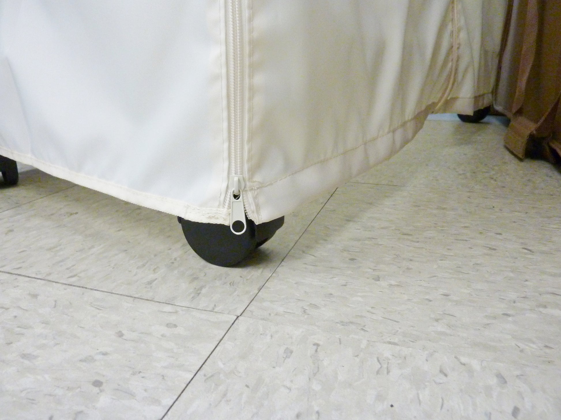 Portable Garment Rack Full Length Dust Cover