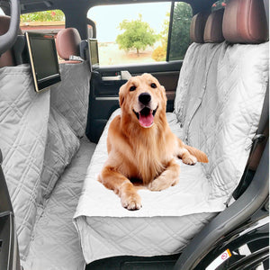 XL Car Seat Cover for Dogs and Pets