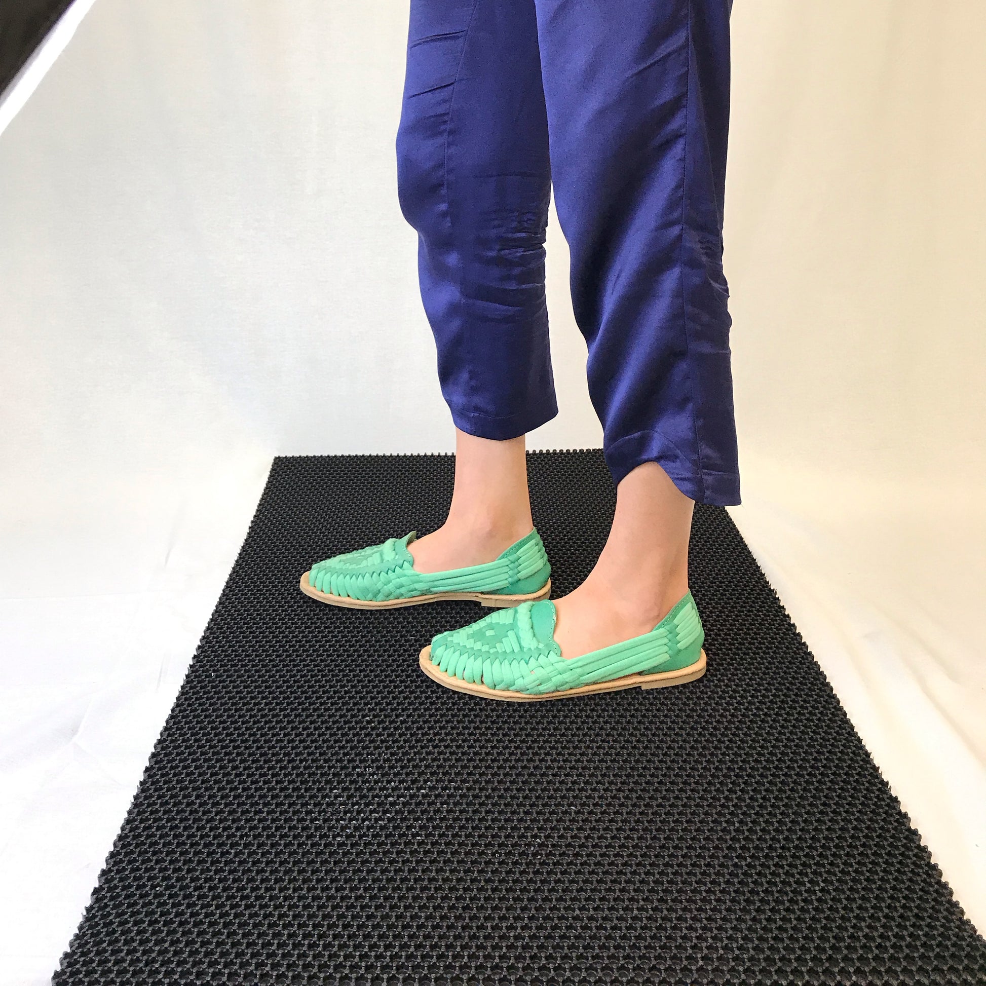 Floor Mat, Perfect for Any Entryway to Keep Your Home Clean, Waterproof 23" x 36"