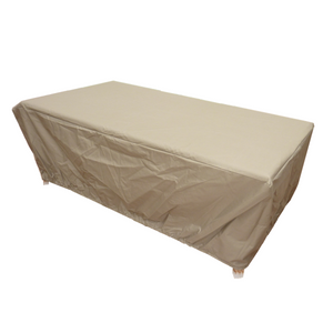 Premium Tight Weave Rectangular or Oval Table Cover 84"L x 44"W x 25"H