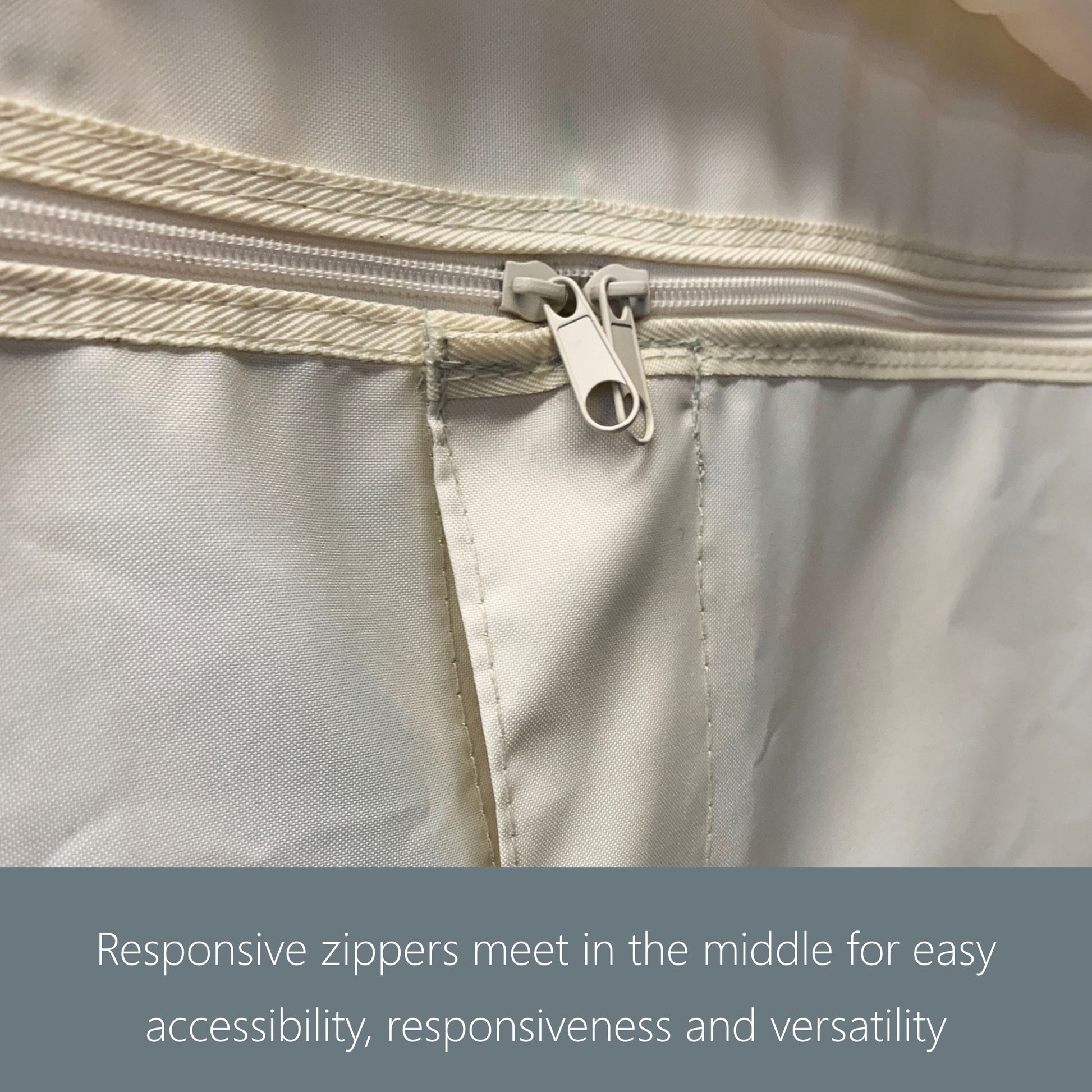 Portable Garment Rack Full Length Dust Cover