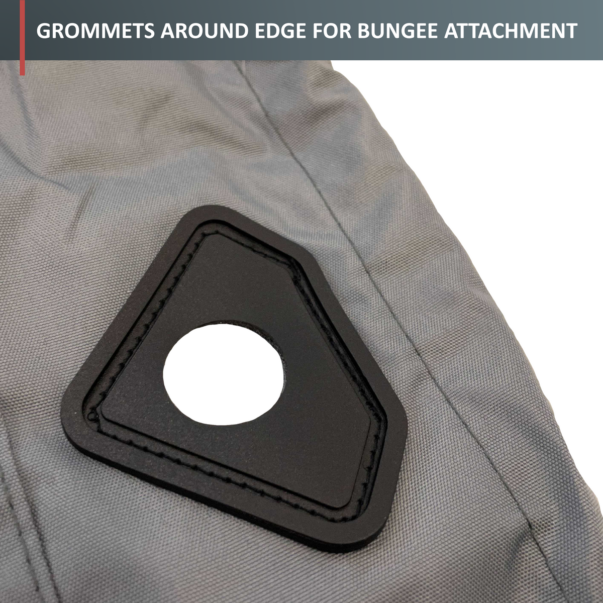 Premium 600 Denier Boat Cover Heavy Duty Protection for Trailer