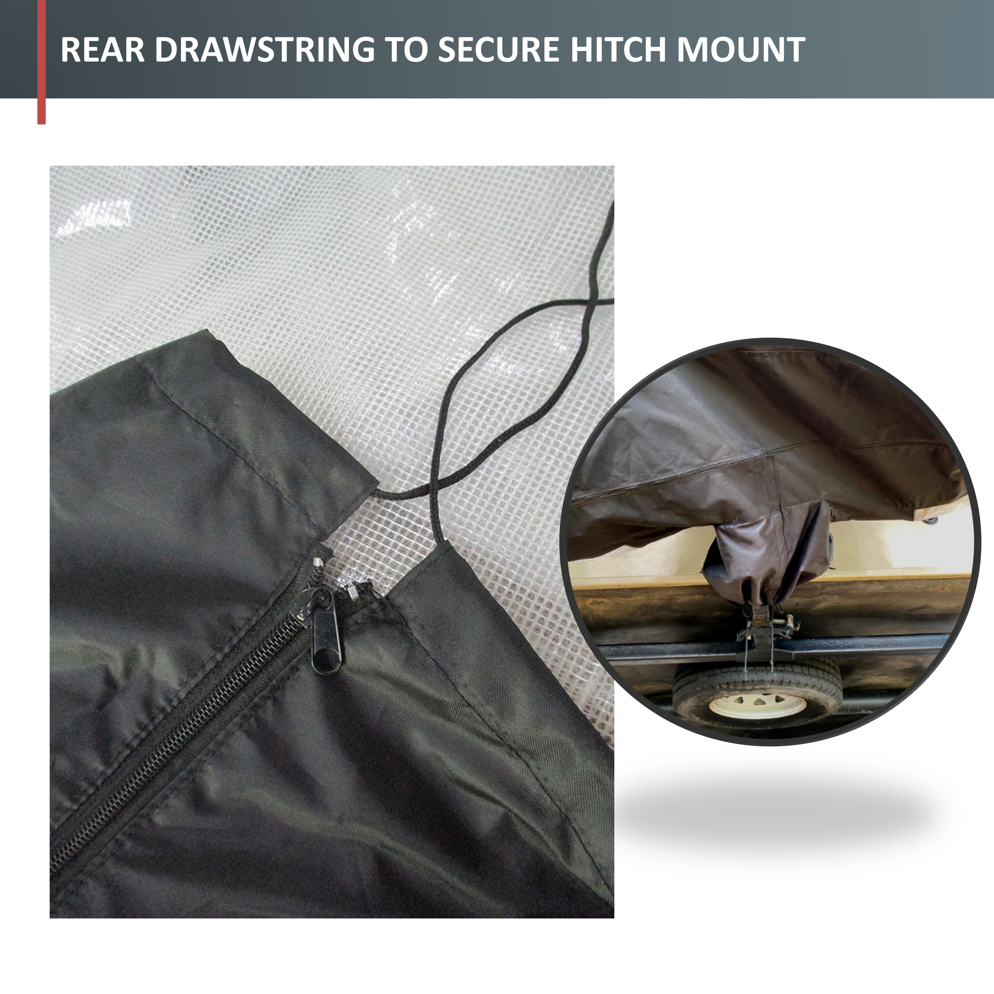 Mobility Scooter Transport Cover for Medical Disability Handicap Electric Scooters