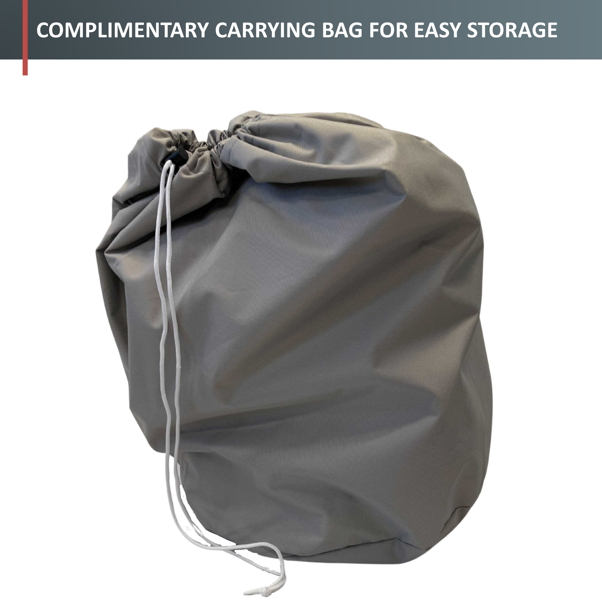 Premium 600 Denier Boat Cover Heavy Duty Protection for Trailer Travel & Storage, Fits Boats 16 - 22ft