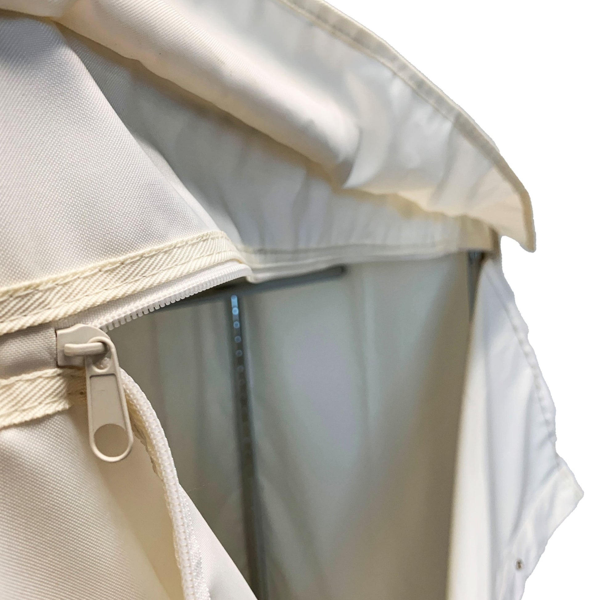 Portable Garment Rack Full Length Dust Cover