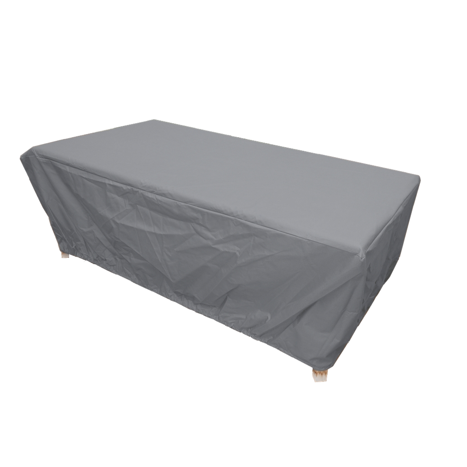 Premium Tight Weave Rectangular or Oval Table Cover 84"L x 44"W x 25"H
