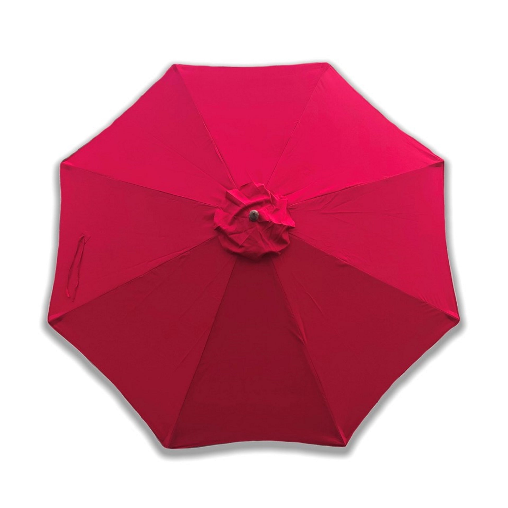 10ft Market Patio Umbrella 8 Rib Replacement Canopy