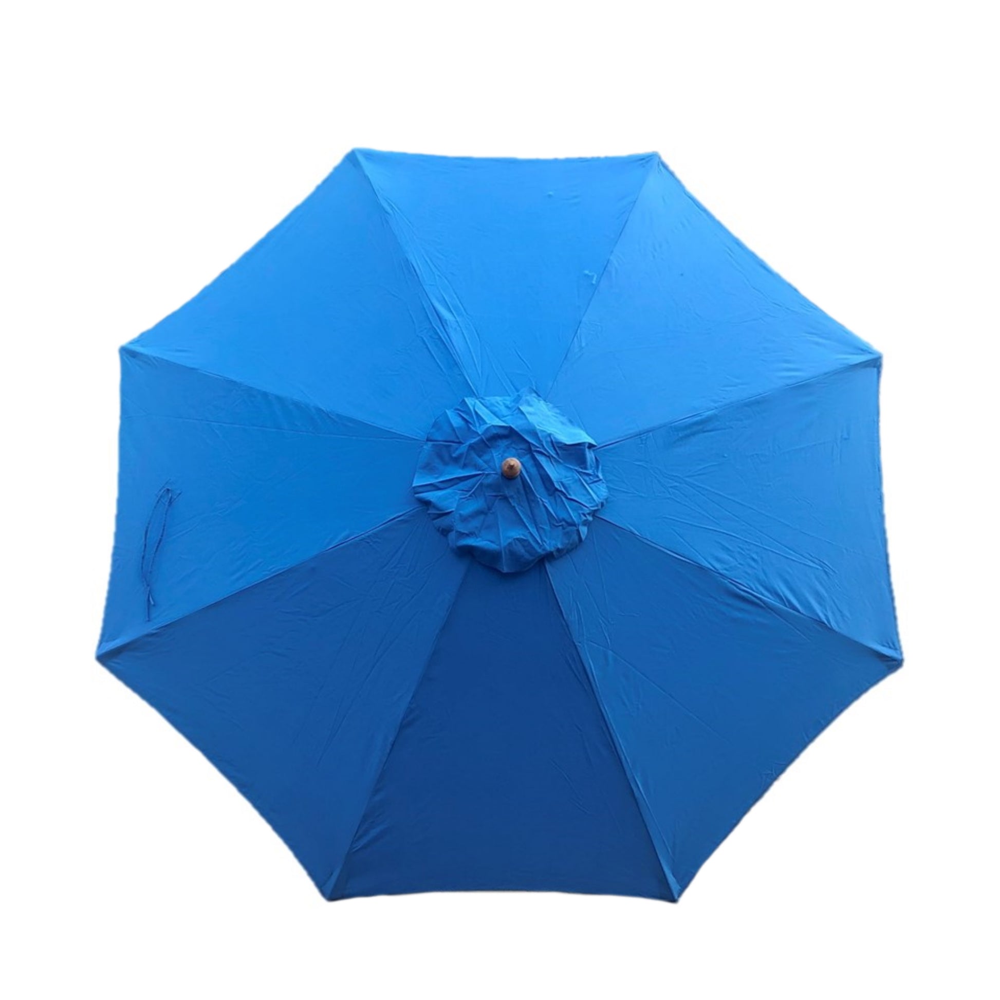 11ft 8 Ribs Market Patio Umbrella Replacement Canopy