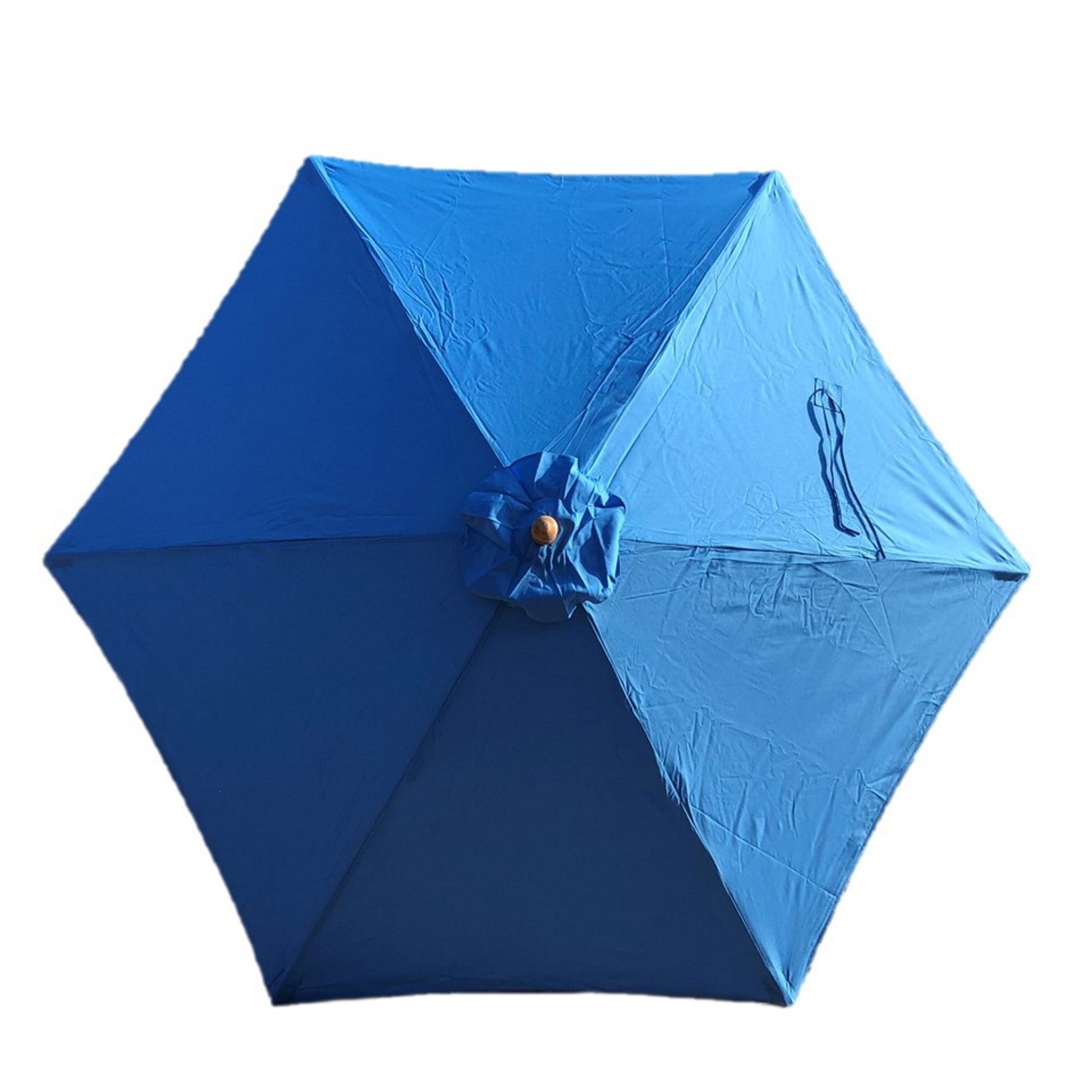 9ft Market Patio Umbrella 6 Rib Replacement Canopy