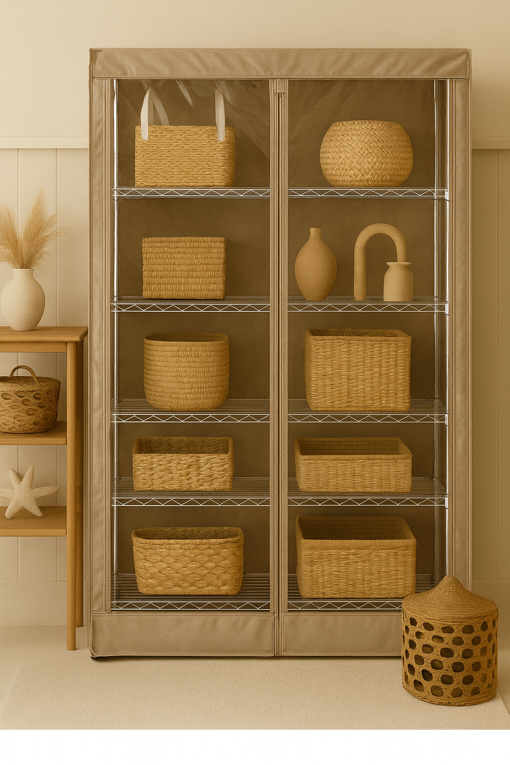 Shop Organization