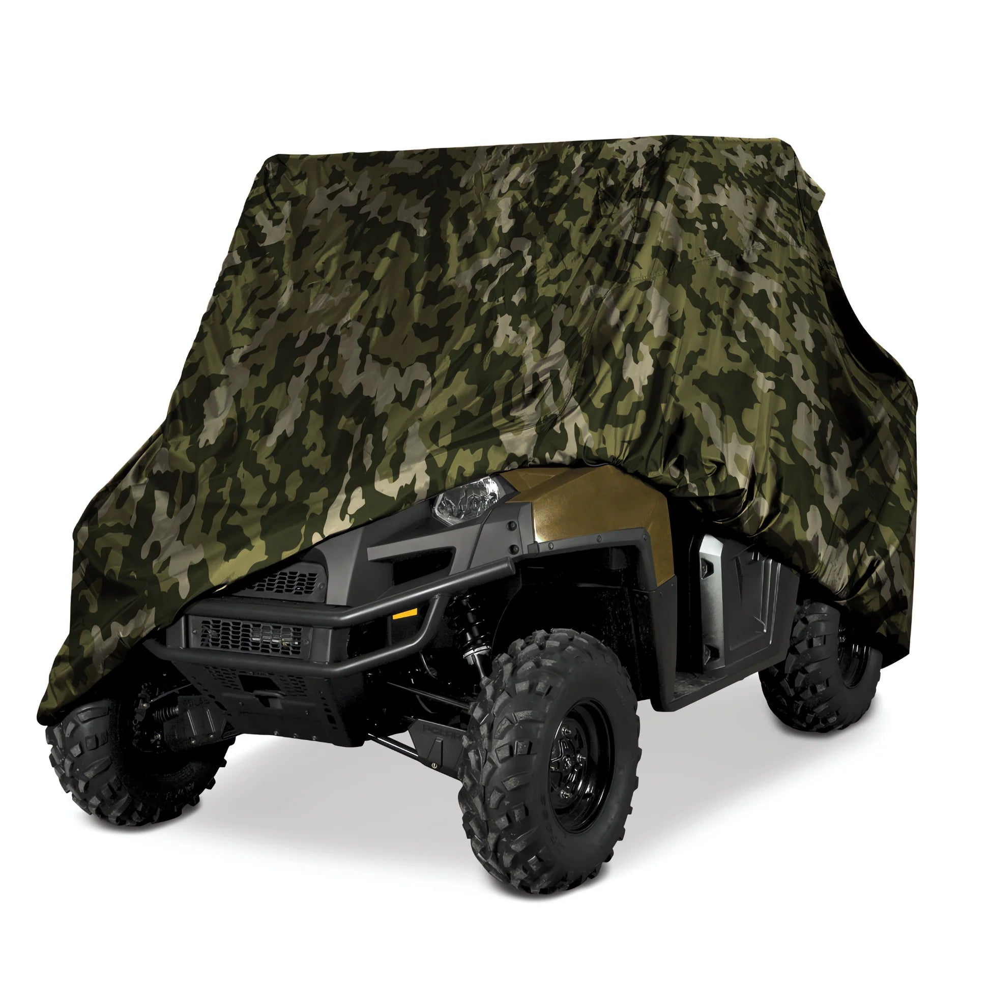 Funda para UTV en camuflaje - 120 pulgadas de largo