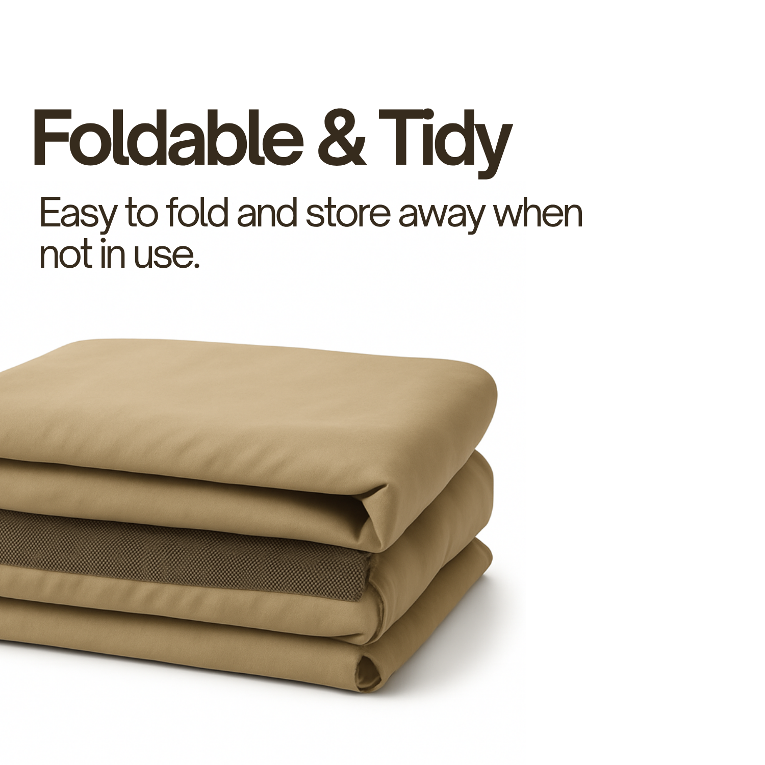 Island Barbecue Outdoor Cover Fits BBQ or Grills up to 76-124 inches Long - Safari Taupe