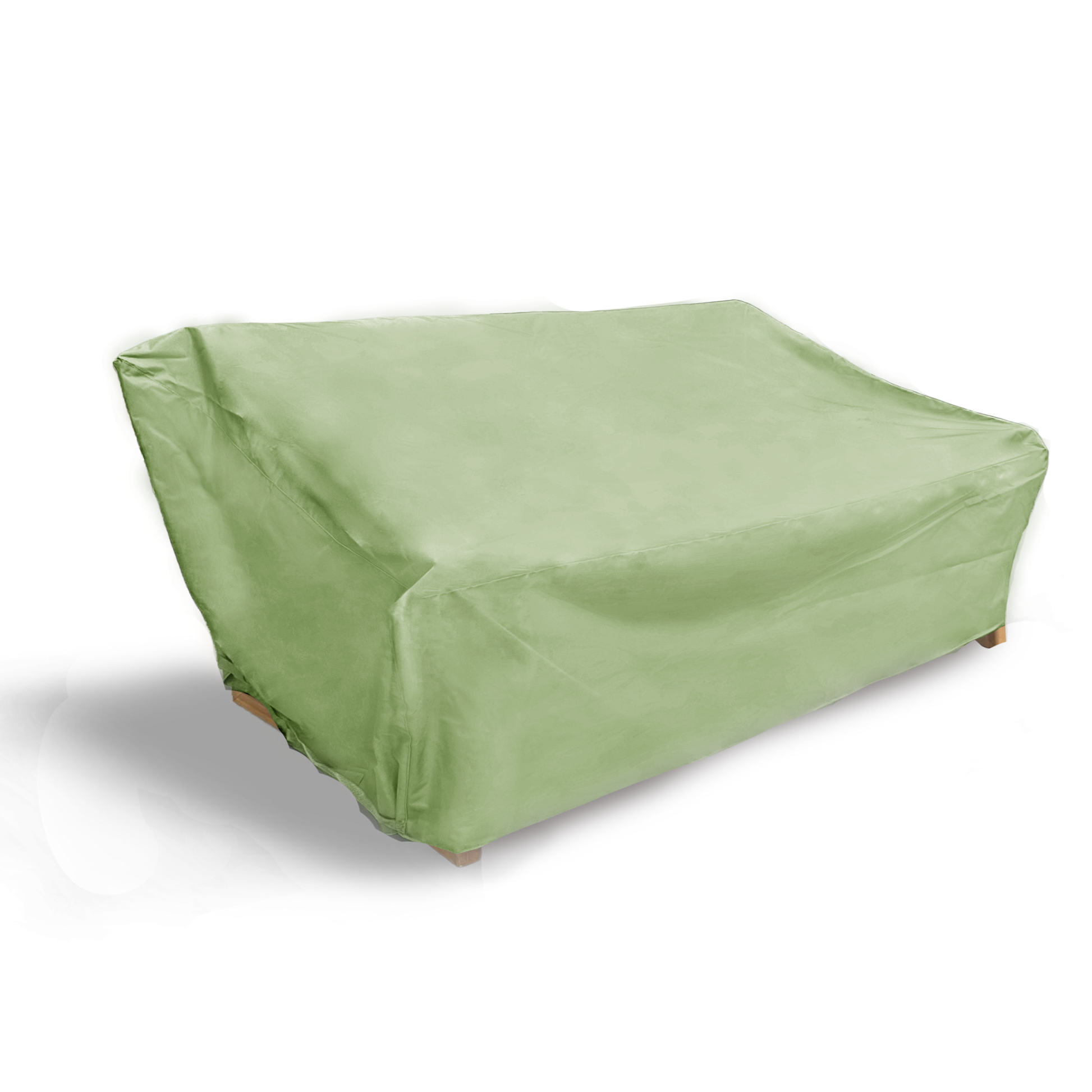 Premium Tight Weave Love Seat Cover Up to 60"L