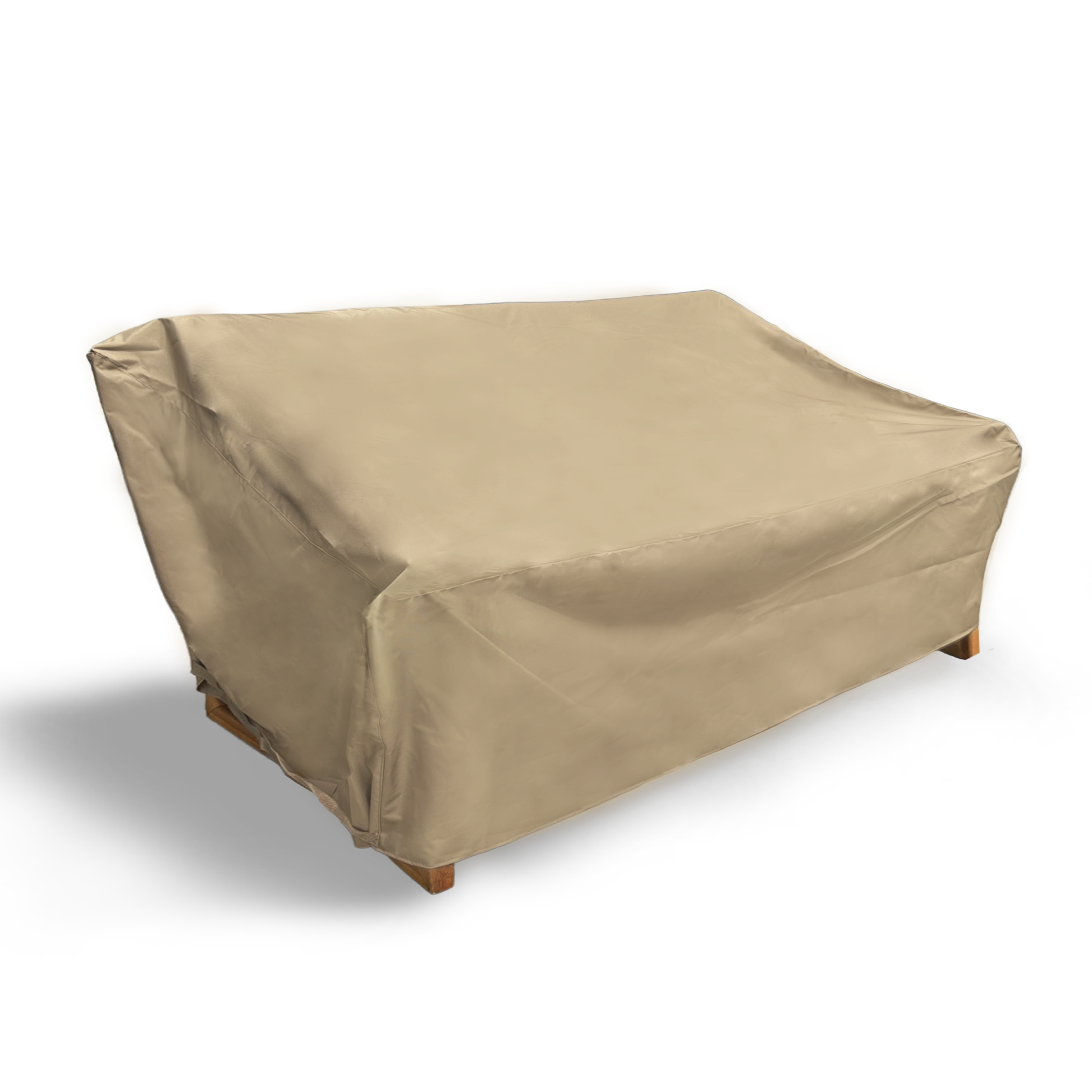 Premium Tight Weave Love Seat Cover Up to 60"L