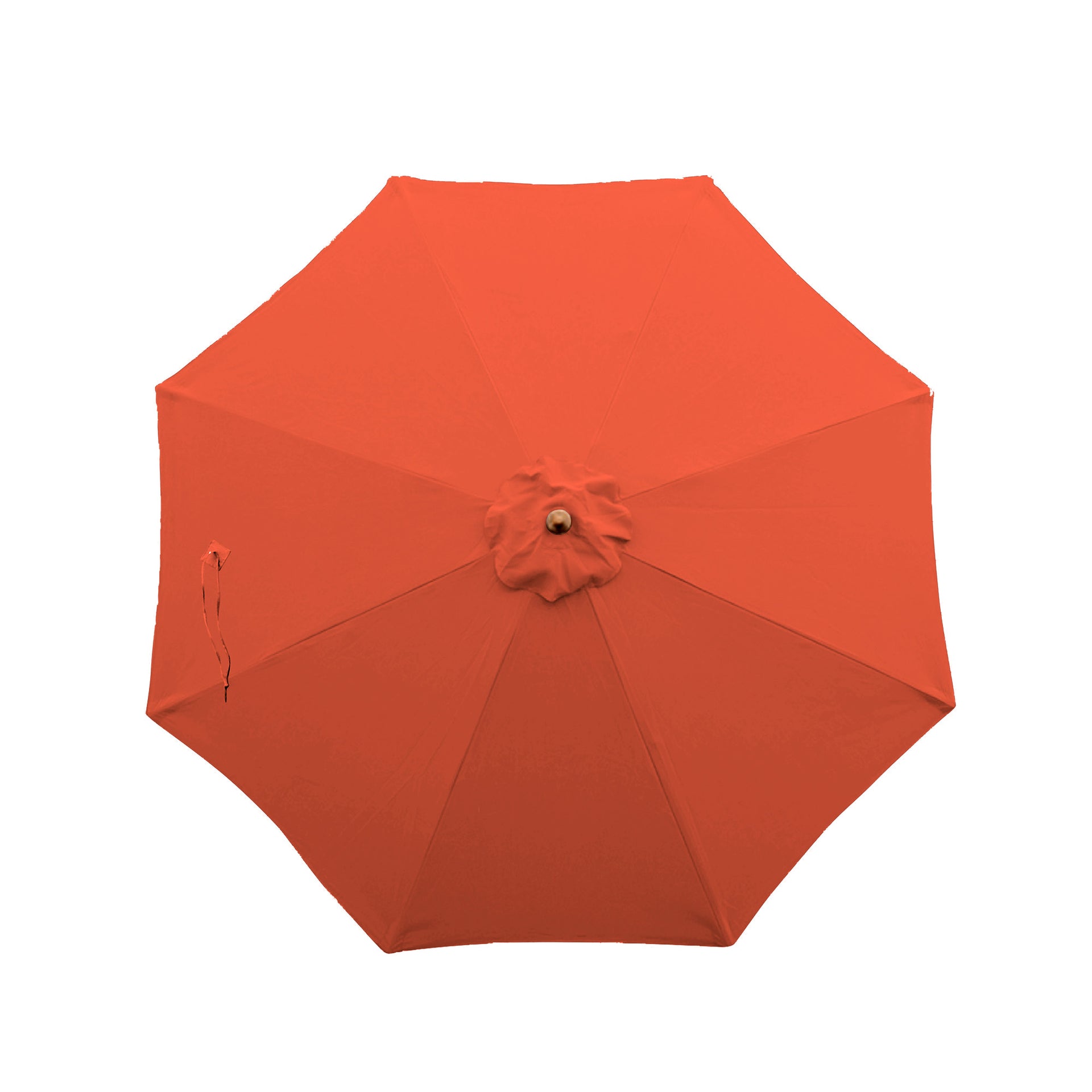 9 ft 8 rib patio umbrella Covered Living 9ft Umbrella Replacement Canopy 8 Ribs in Royal (Canopy Only), Size: 9ft 8 rib Canopy for rib length 52-54, Blue