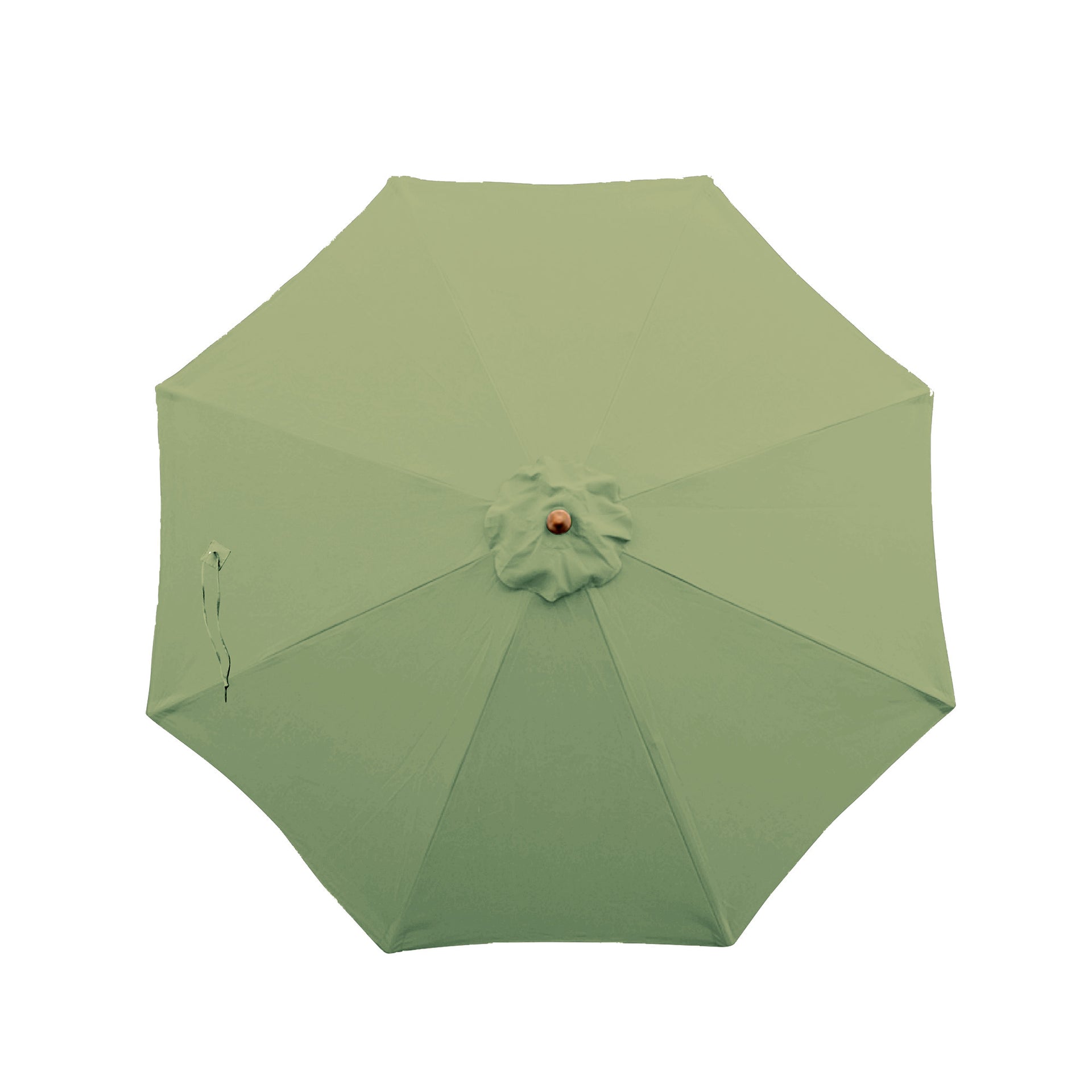 8ft 8 ribs patio umbrella replacement canopy Covered Living 9ft Umbrella Replacement Canopy 8 Ribs in Royal (Canopy Only), Size: 9ft 8 rib Canopy for rib length 52-54, Blue