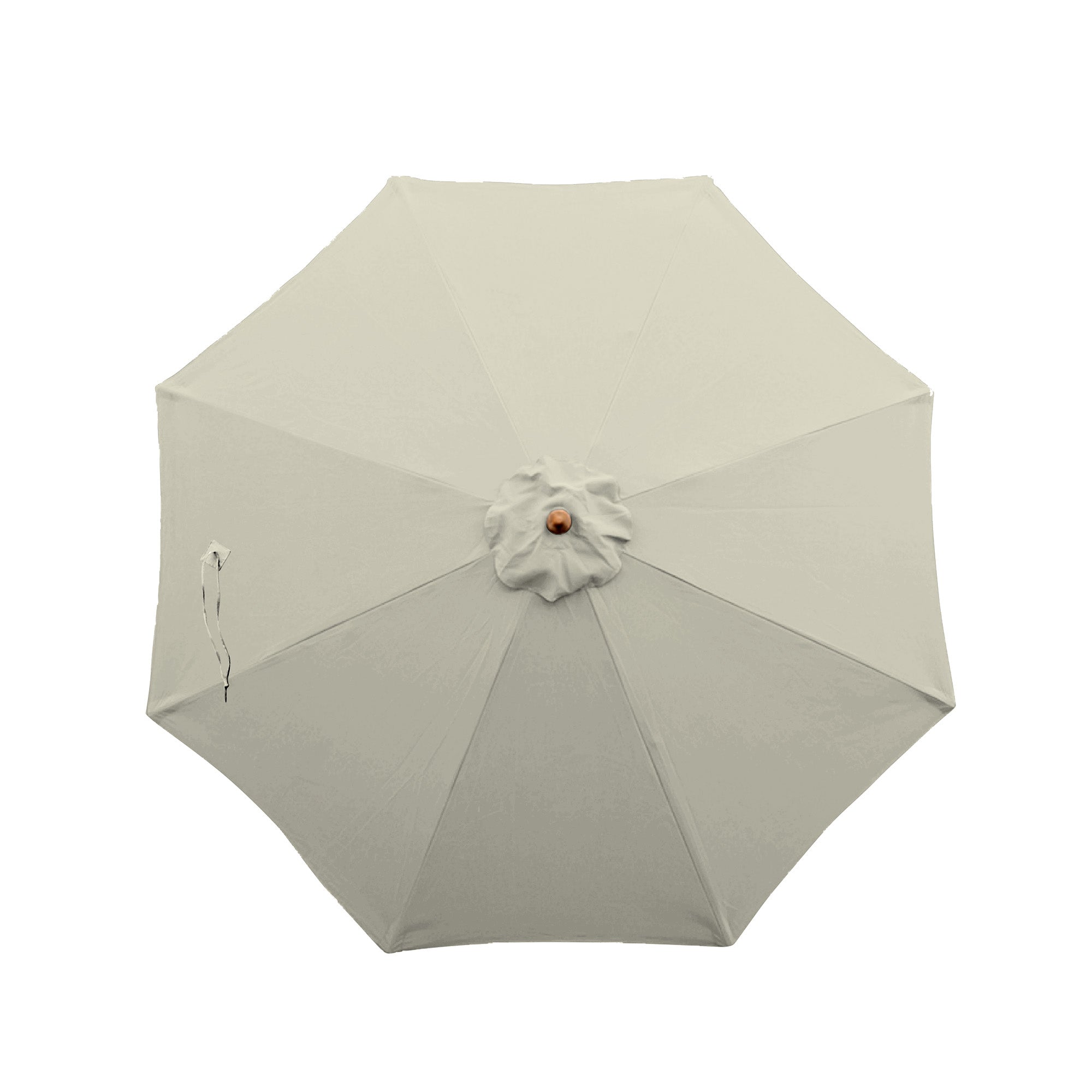 9ft Market Patio Umbrella 8 Rib Replacement Canopy | COVERED