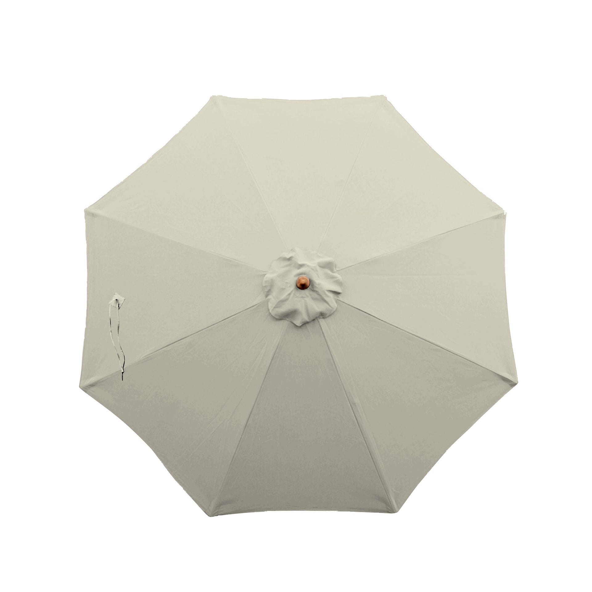 9 ft patio market umbrella replacement canopy 9ft Market Patio Umbrella 8 Rib Replacement Canopy