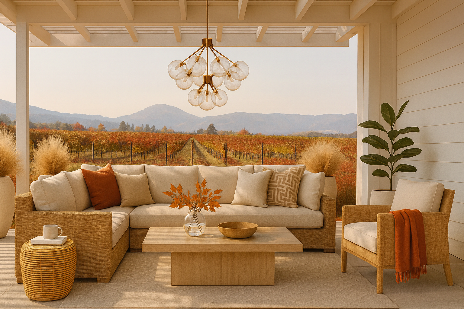 FALL AUTUMN LIVING FAMIL PATIO OUTDOORS PINTEREST INSPIRATION, AUTUMN