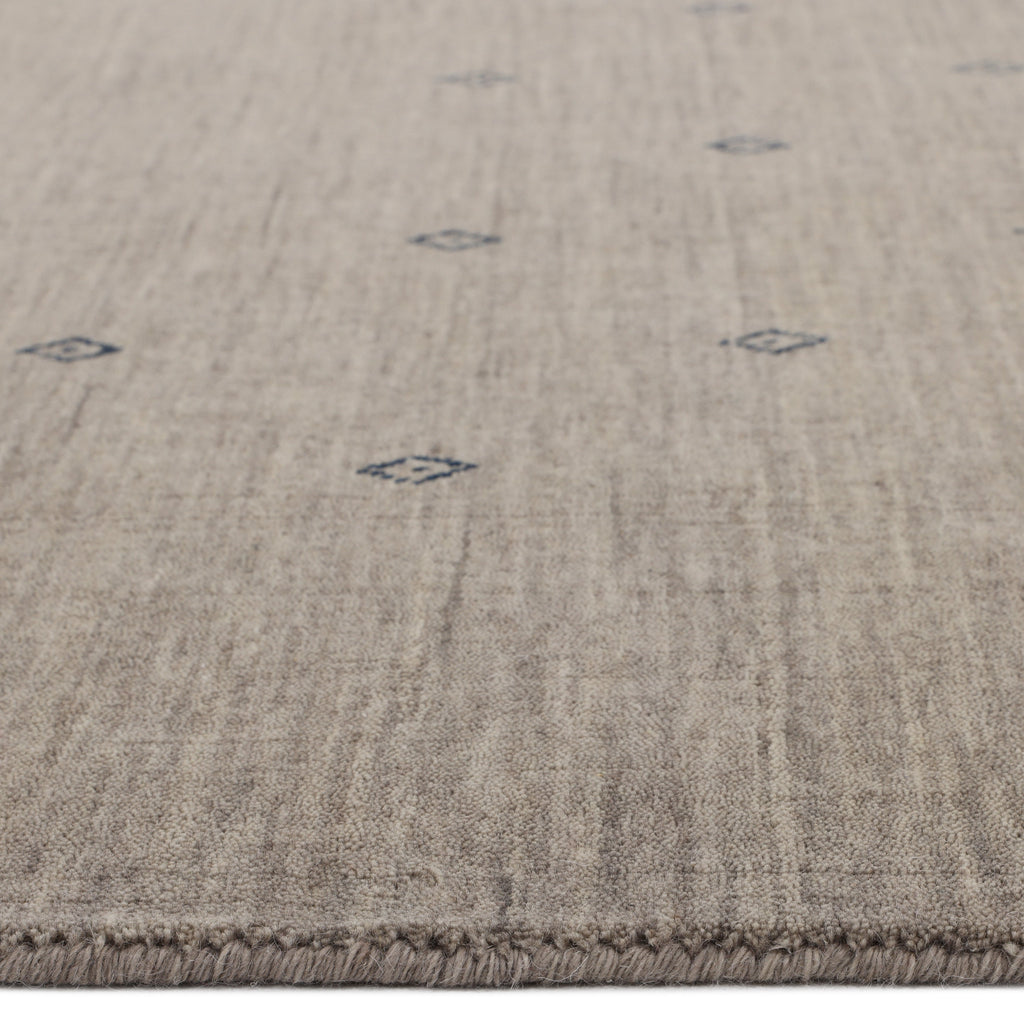 Simi, Handmade Area Rug - Brown