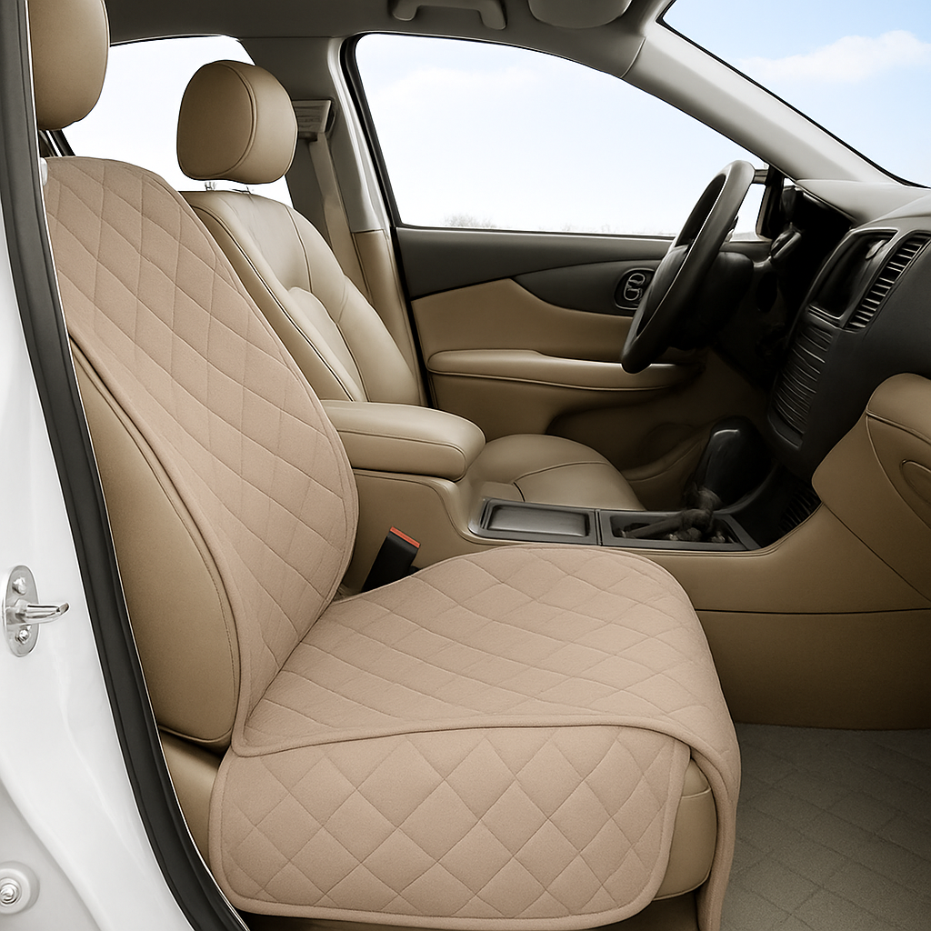 Single Car Seat Cover For Pets