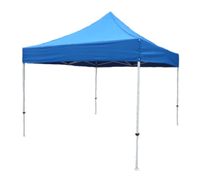 10X10 E Z Up Pop Up Tent Replacement Canopy Top Royal Blue - Covered Living